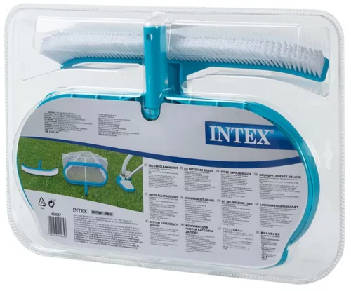 Medence tisztító szett - INTEX DELUXE 29057