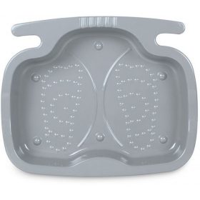 Lábmosó szürke, INTEX 29080