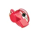 Síp + zsínór FOX 40 PEARL Piros