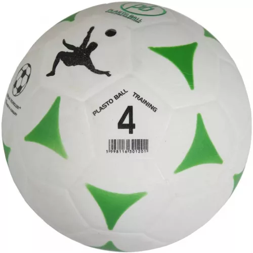 Futball labda 4-es, 20 cm – Plasto Kogelán