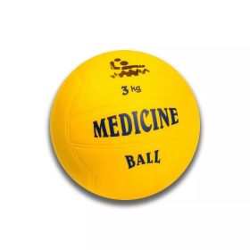 Medicinlabda, vízben úszó, 3 kg - PLASTO 3571