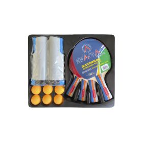 Pingpongütő szett, univerzális hálóval SPARTAN 308