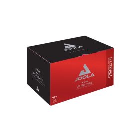 Pingponglabda készlet 72 db 40+ verseny – JOOLA PRIME