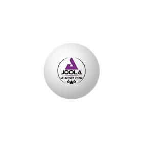 Pingponglabda 12 db fehér – JOOLA 3-STAR PRO 40+