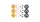 Pingponglabda, 12 db-os – JOOLA BALLSET SPORTS