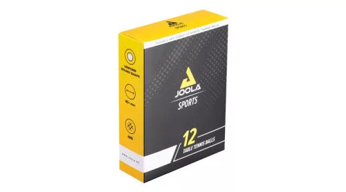 Pingponglabda, 12 db-os – JOOLA BALLSET SPORTS