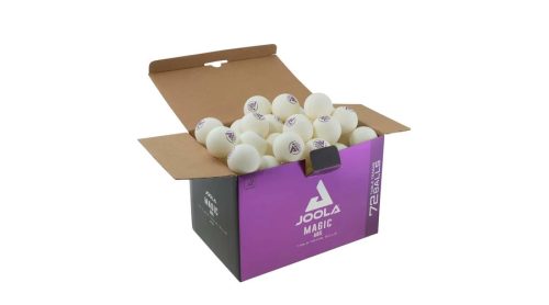 Pingponglabda készlet 72 db 40+ ABS – JOOLA MAGIC ABS