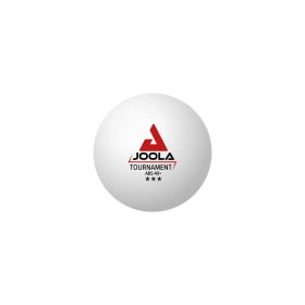 Pingponglabda készlet 24 db 40+ mm fehér – JOOLA