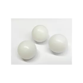 Csocsógolyó 33 mm fehér 3 db PRO-Sport