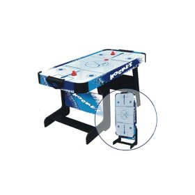 Léghoki asztal, összecsukható - Spartan 4822