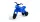 Enduro motor – 63×29×47 cm, kék – DOREX MAXI