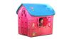Kerti játszóház 120x110x113 cm pink - DOREX