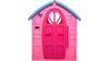 Kerti játszóház 120x110x113 cm pink - DOREX