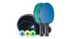 Pingpongütő szett 2 ütő 3 labda, színes – JOOLA COLORATO