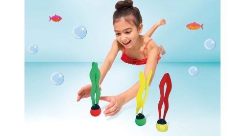 Vízben merülő labdák – 3 db – INTEX 55503