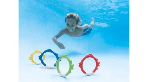 Vízben merülő halak - INTEX 55507