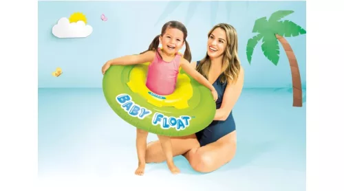 Bébi úszógumi INTEX 56588
