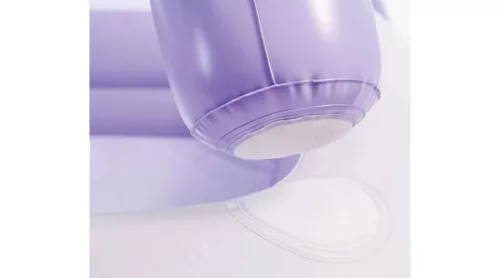 Napfénytetős medence lila INTEX 57470