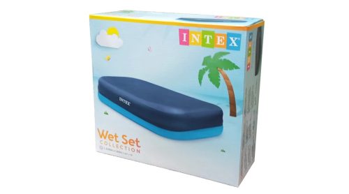 Medence takaró 305 cm-s családi medencére INTEX