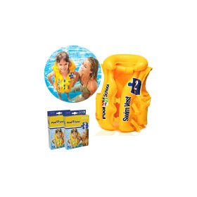 Mentőmellény, felfújható INTEX 58660