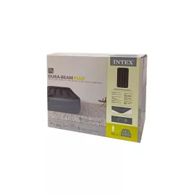 Vendégágy kompresszorral 191x99x42 cm, INTEX 64122
