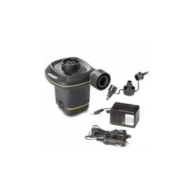 Elektromos pumpa + adapter INTEX 66634