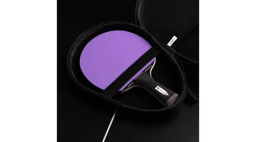 Kemény borítású pingpongütő tok 1 ütőhöz – JOOLA HARD CASE