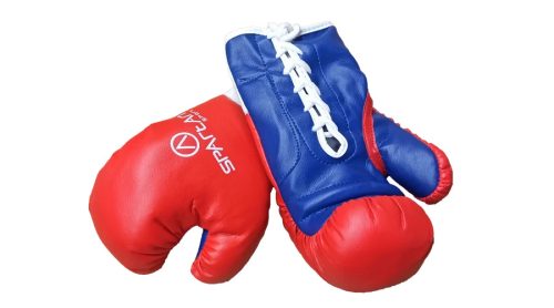 Boxkesztyű, gyerek 6-os SPARTAN