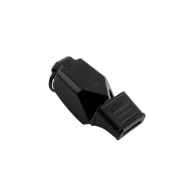   Játékvezetői síp zsinórral 118 dB FOX40 FUZIUN CMG BLACK