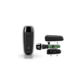   Elektronikus síp tölthető 120 dB csuklópánttal FOX40 2.0 BLACK