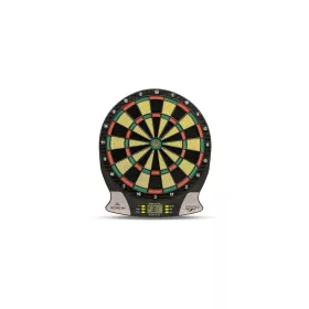   Elektromos darts tábla 40 cm LCD kijelzővel – Carromco Score 301