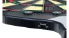 Elektromos darts tábla 40 cm LCD kijelzővel – Carromco Score 301
