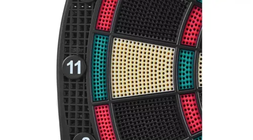 Elektromos darts tábla 40 cm LCD kijelzővel – Carromco Score 301