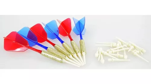 Elektromos darts tábla 40 cm LCD kijelzővel – Carromco Score 301