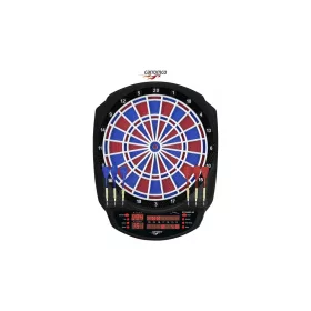   Elektromos darts tábla 40 cm 8 játékos – CARROMCO Striker 401