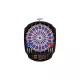 Elektromos darts tábla 40 cm 8 játékos – CARROMCO Striker 401