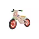 Fa tanuló kerékpár, futóbicikli WOODY 93021