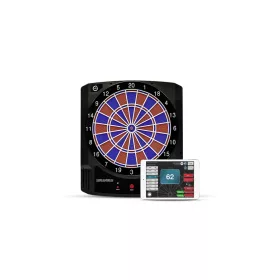   Elektromos darts tábla 50 cm – SMARTNESS Bluetooth Turbo Charger 4.0