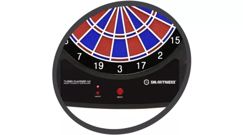 Elektromos darts tábla 50 cm – SMARTNESS Bluetooth Turbo Charger 4.0