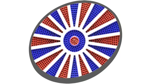 Elektromos darts tábla 50 cm – SMARTNESS Bluetooth Turbo Charger 4.0