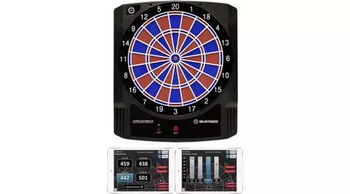 Elektromos darts tábla 50 cm – SMARTNESS Bluetooth Turbo Charger 4.0