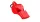 Síp piros 90 dB FOX40 PEARL SAFETY RED