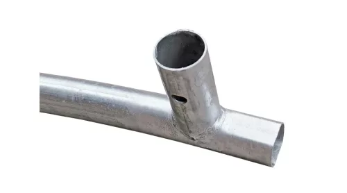 366 cm-es trambulin váz alkatrész, lábcsonkos ív PRO-Sport