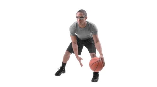 Court Vision labdavezetést oktató szemüveg – VINEX