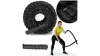 Ropeworkout edzőkötél funkcionális edzéshez 9 m ACTIGET
