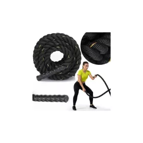 Ropeworkout edzőkötél funkcionális edzéshez 9 m ACTIGET