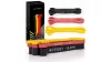 Erősítő gumiszalag készlet 3 db-os Power Agility Band - ACTIGET