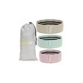 Erősítő gumiszalag készlet 3 db-os MINI BAND - ACTIGET
