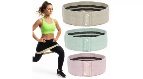 Erősítő gumiszalag készlet 3 db-os MINI BAND - ACTIGET