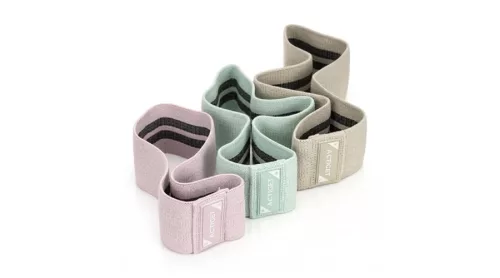 Erősítő gumiszalag készlet 3 db-os MINI BAND - ACTIGET
